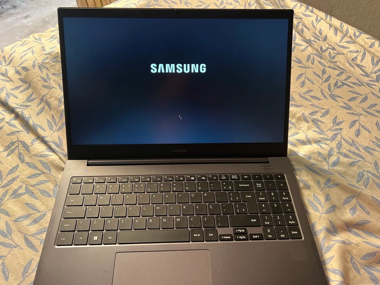 Notebook Samsung  - Foto 3