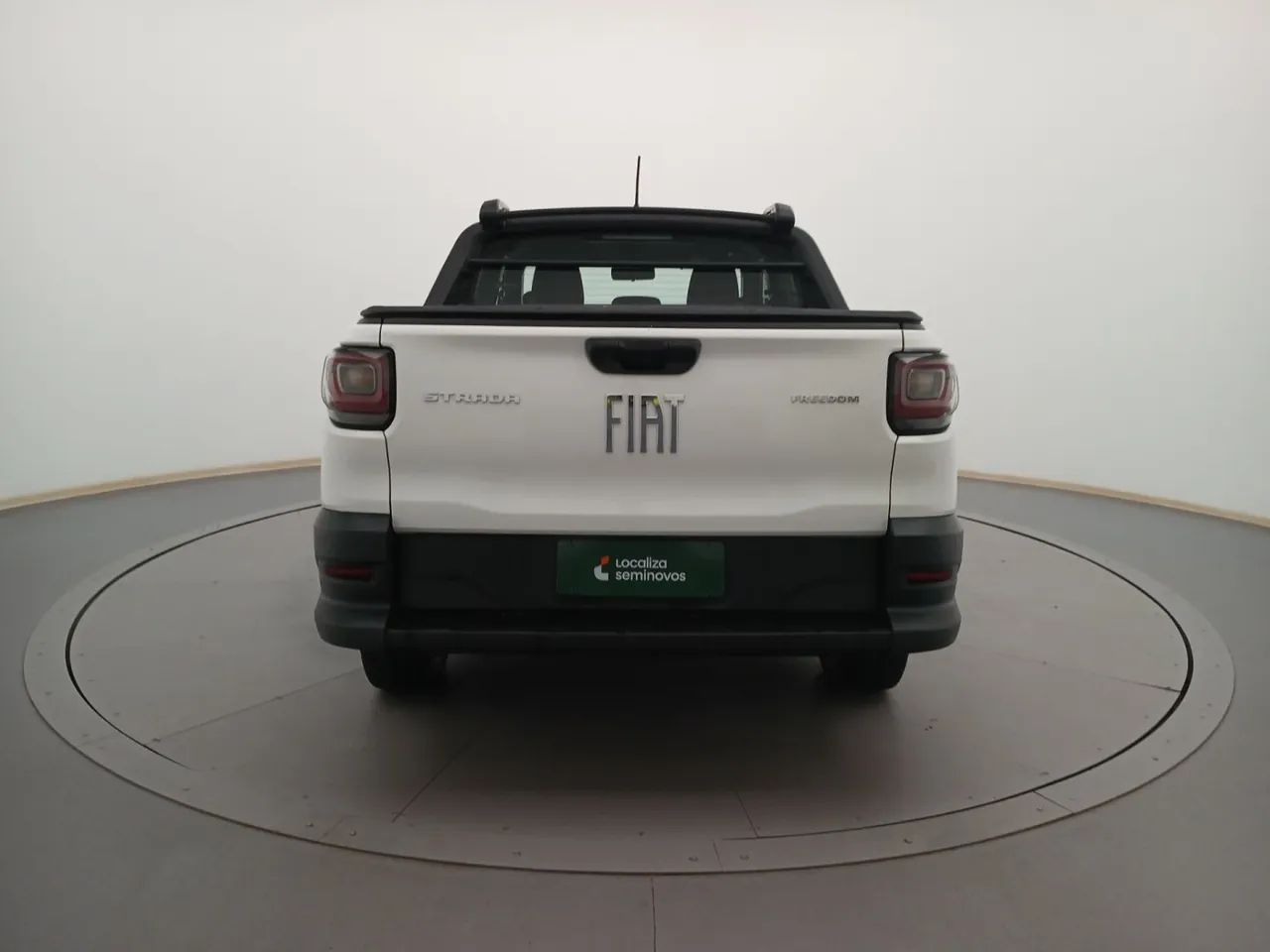 Fiat Strada Freedom 1.3 Flex 8V CD 2026 - Foto 4