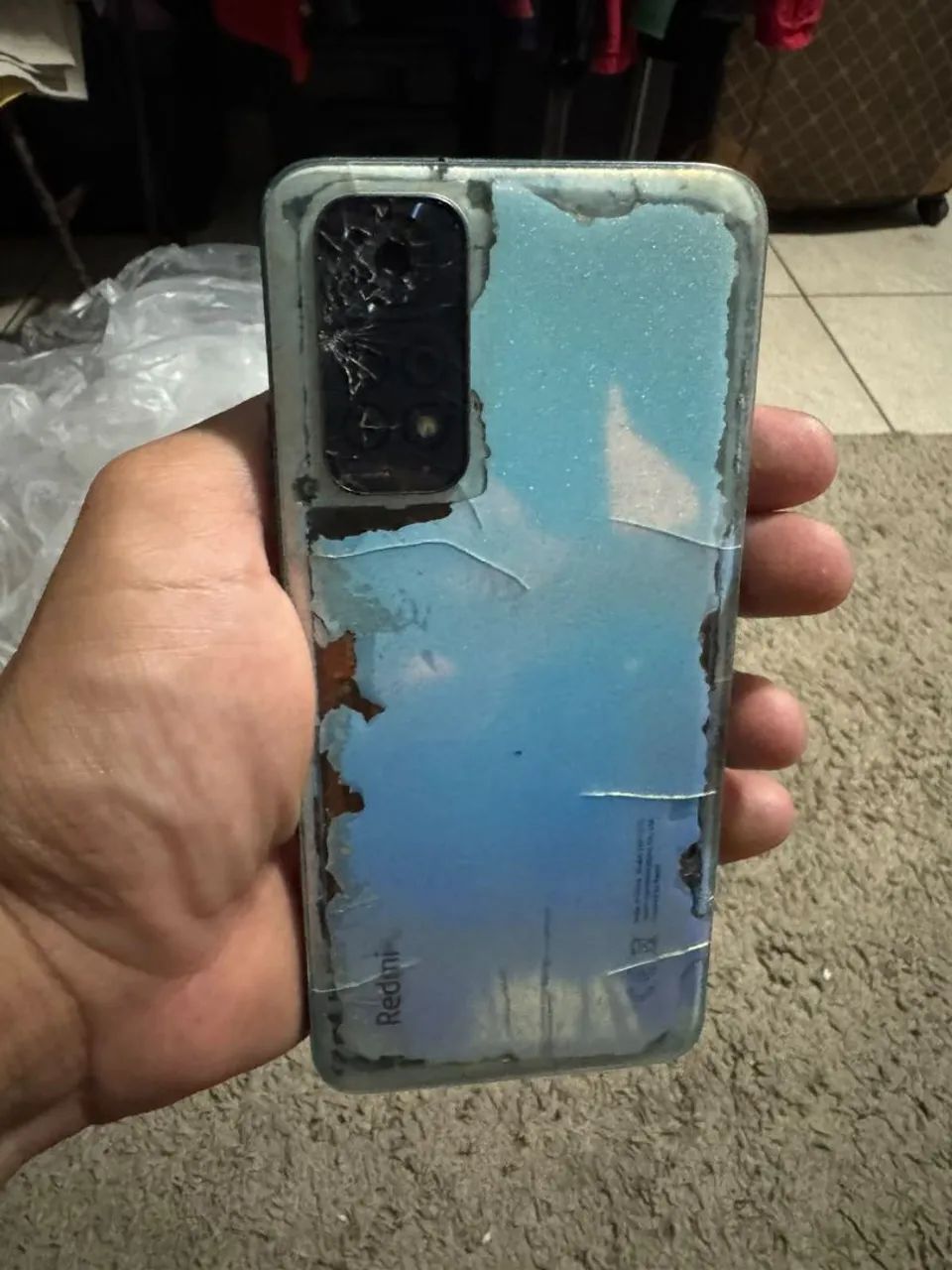 Redmi note 11 128gb - Foto 2