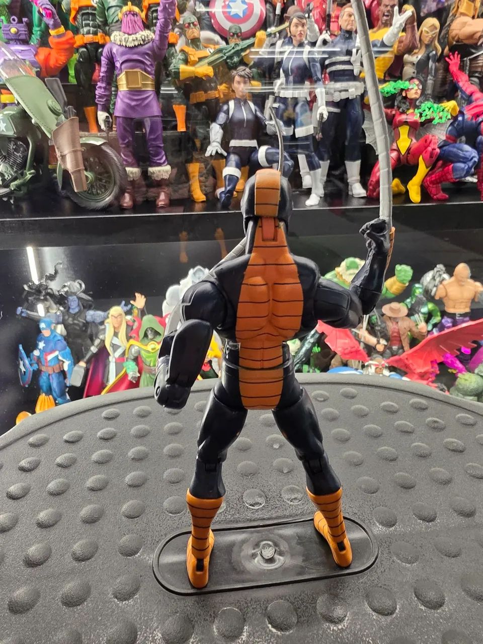 Marvel Legends Constrictor - Foto 3