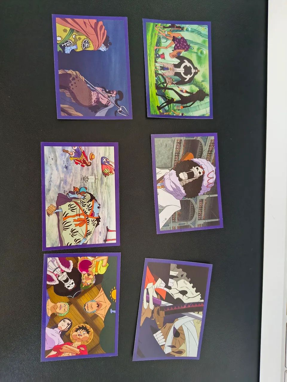 Figurinhas One Piece (60) - Foto 3