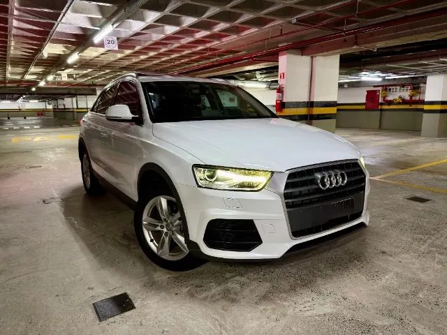 Audi Q3 1.4 TFSI/TFSI Flex S-tronic 5P 2018