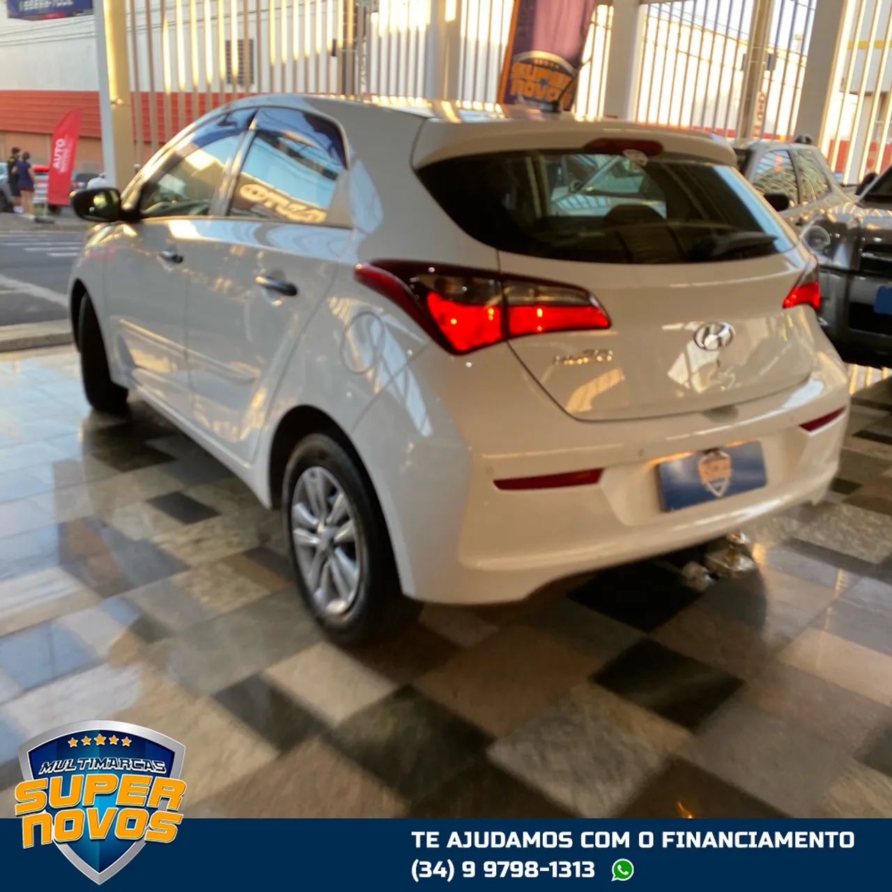 Hyundai HB20 2019 - Foto 4