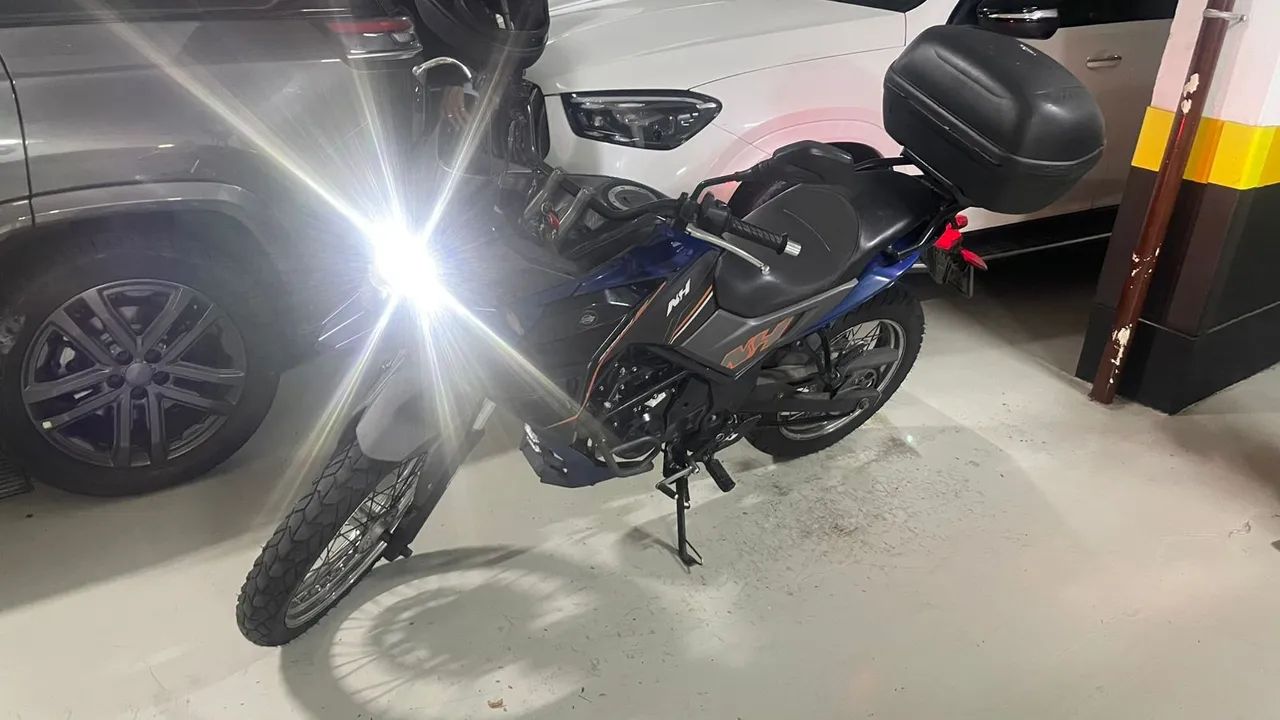 Moto Dafra 190 - Foto 3