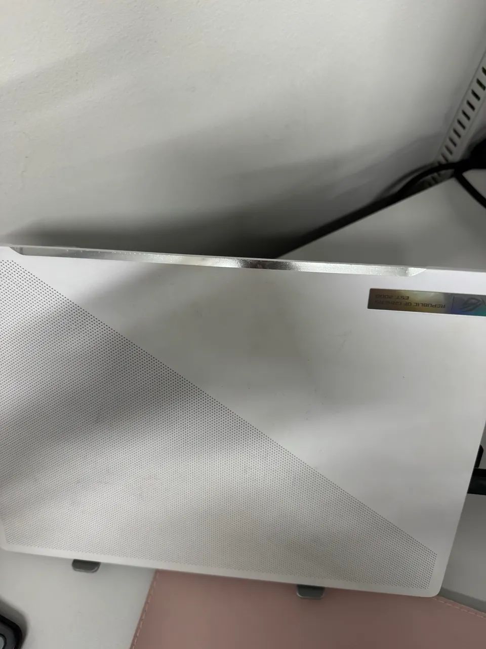 Notebook ASUS ROG Zephyrus G14 - Ryzen 9 + GeForce RTX - Excelente estado - Foto 4