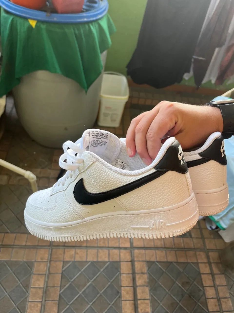 Tênis Air Force 1 Nike  - Foto 5