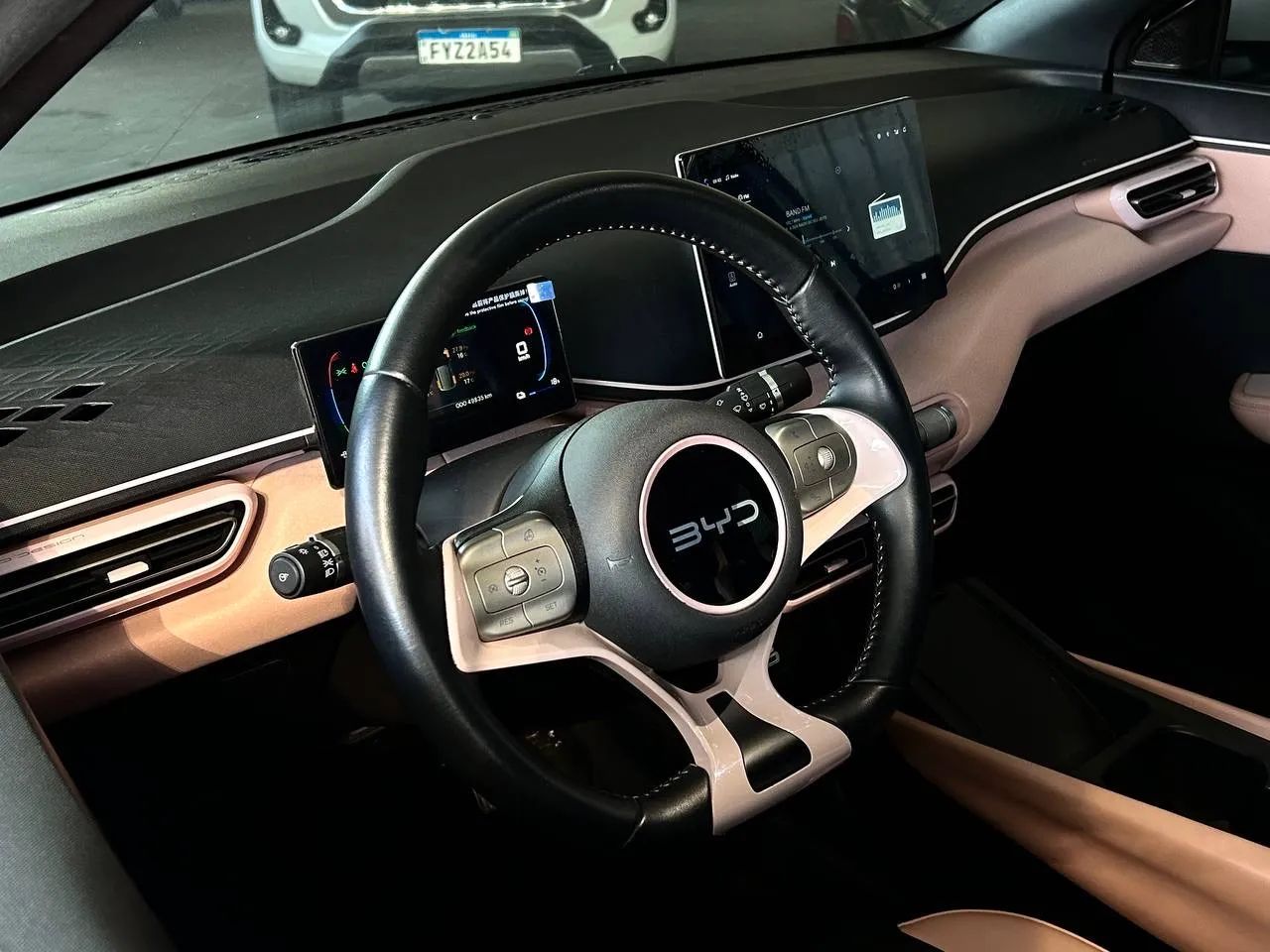 BYD Dolphin Mini (Elétrico) 2025 - Foto 5