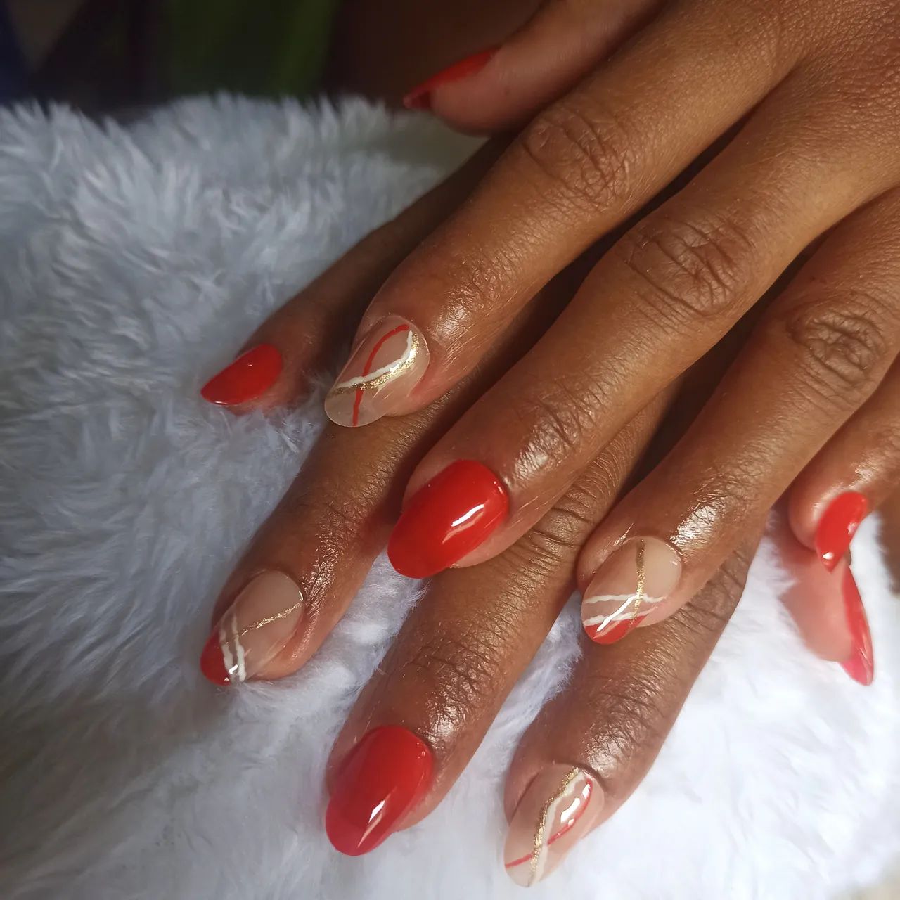 Manicure e pedicure 