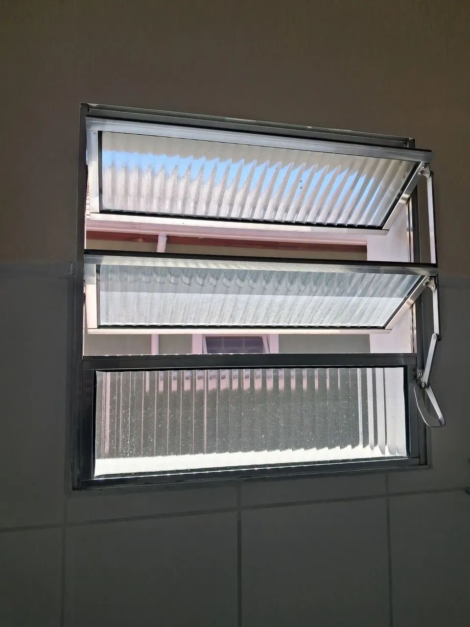 Janela de correr e basculante  - Foto 3