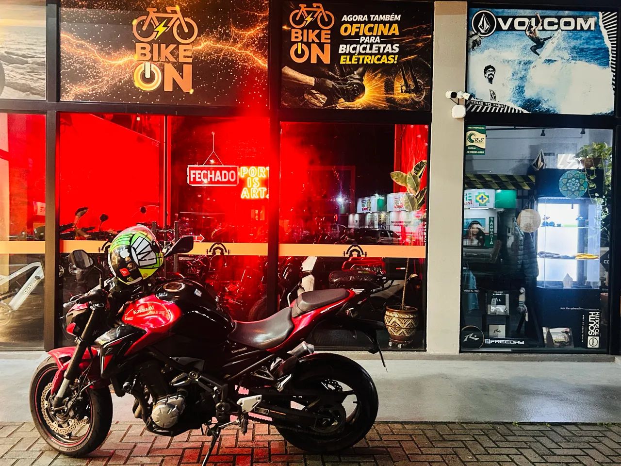 Kawasaki Z900  ABS - Foto 2