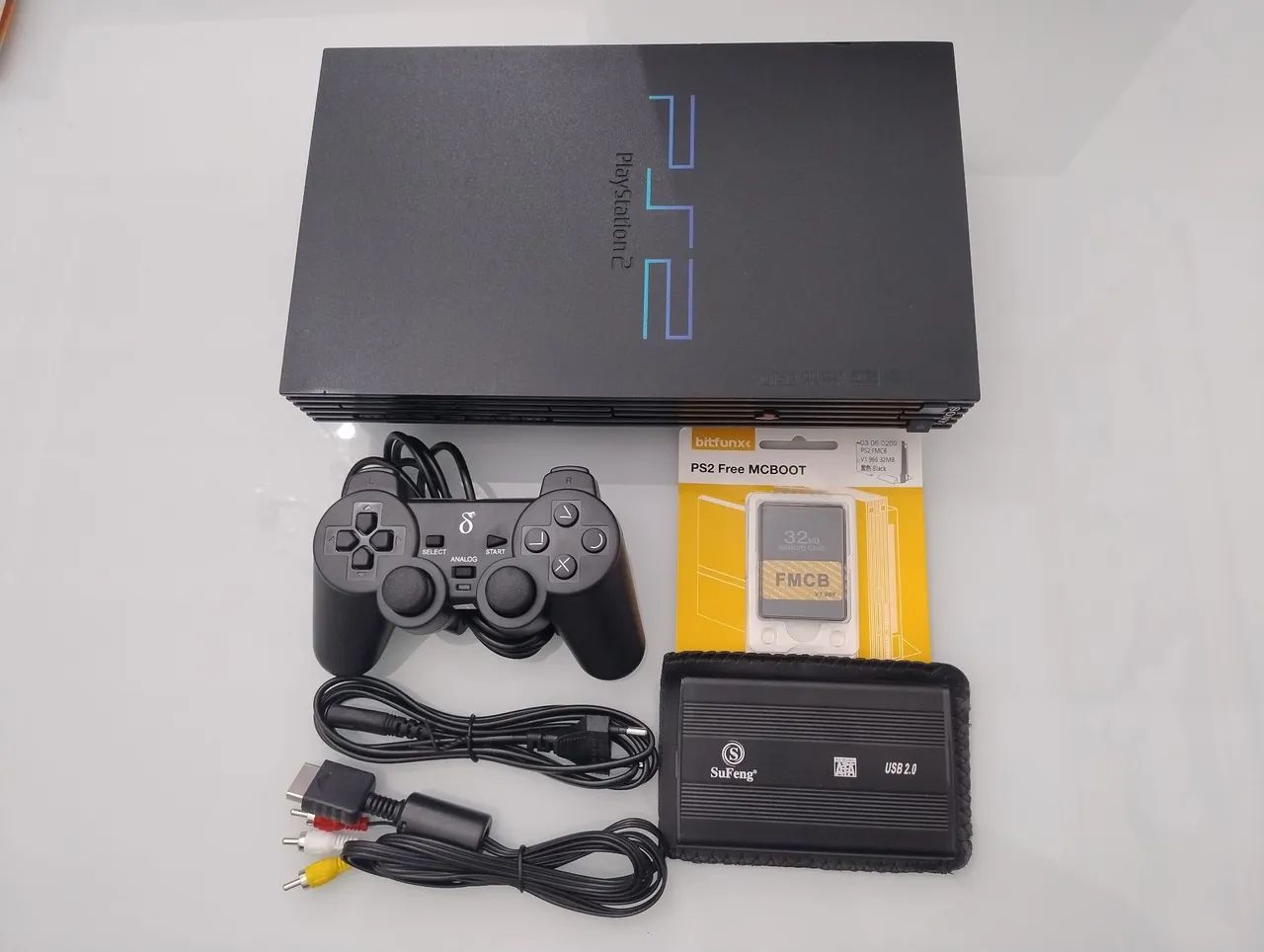 PlayStation 2 FAT 
