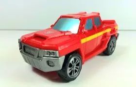 Transformers Deluxe Class Autobot Ironhide  - Foto 2