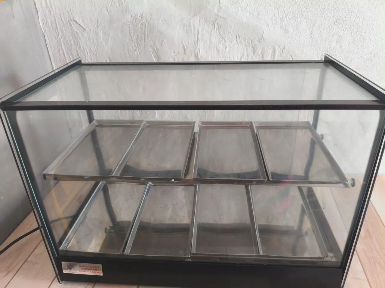 Vitrine ou estufa  - Foto 4