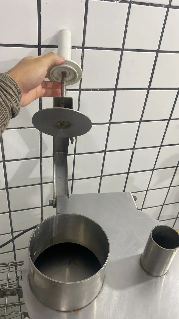 Processador alimentos industrial | Pizzaria/Restaurante - Foto 5