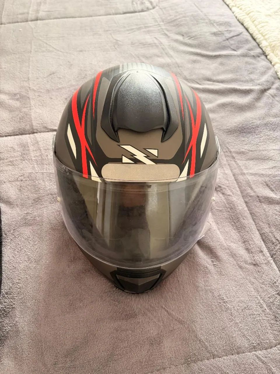 Capacete Moto