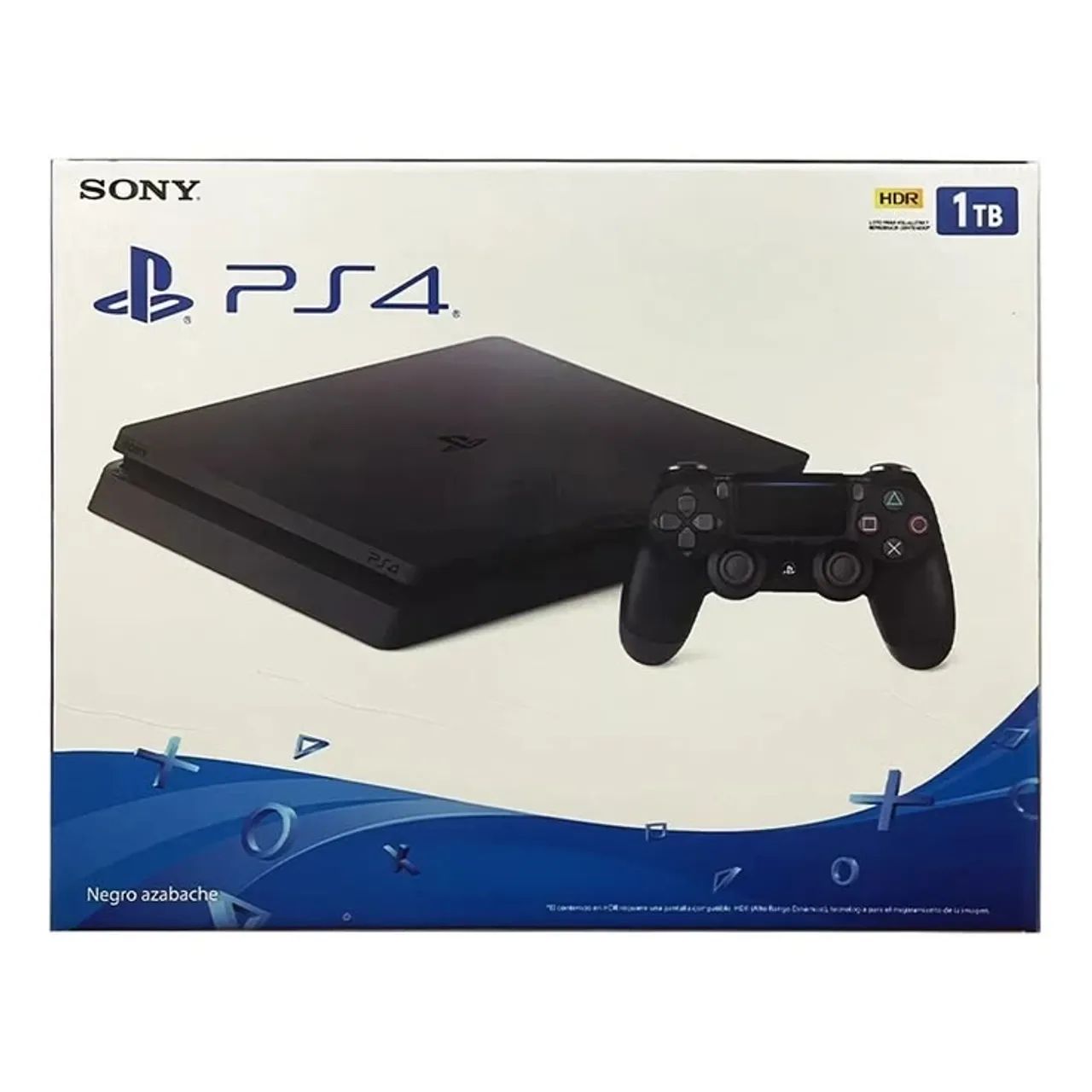 PS4 Slim 1TB