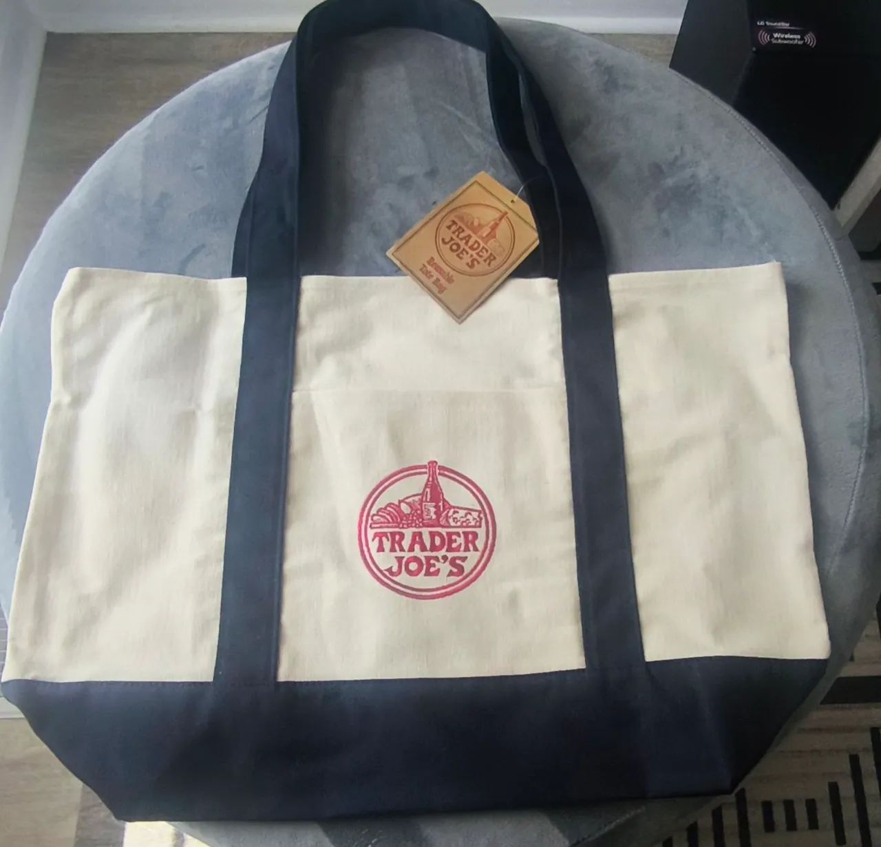 Bolsa Bag Trader Joe's Original  - Foto 2