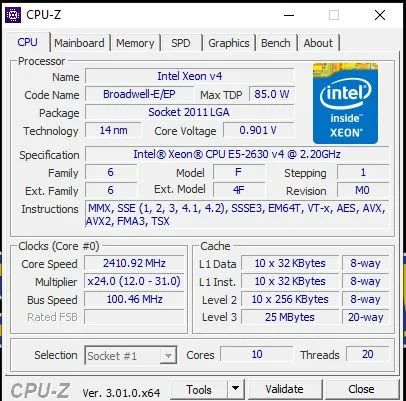 KIT XEON + SSD 480GB - Foto 5