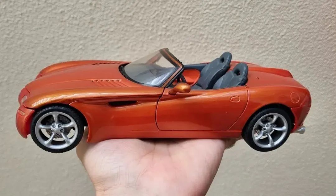 Dodge Copperhead Concept 1:18 Maisto - Foto 2