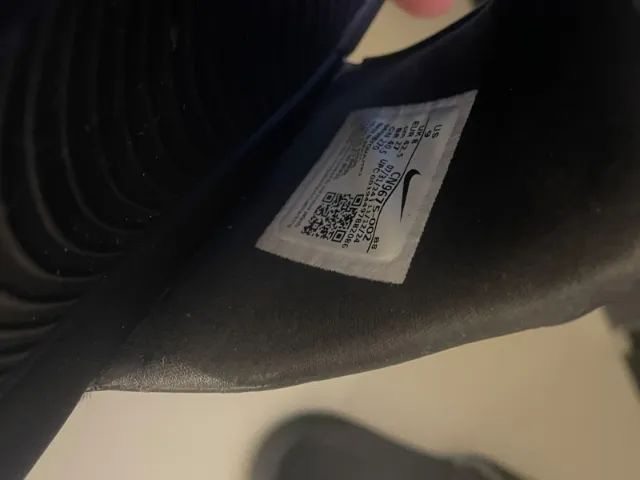 Chinelo Slide Nike Preto ORIGINAL - Foto 4