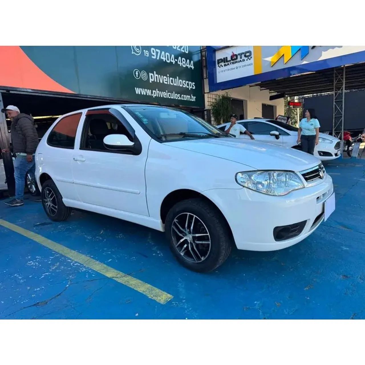 Fiat Palio Fire   - Foto 2