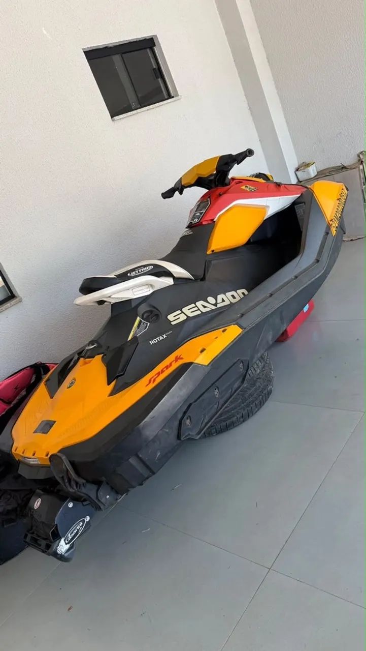 Jetski Sea-Doo Spark 2022 - Foto 5
