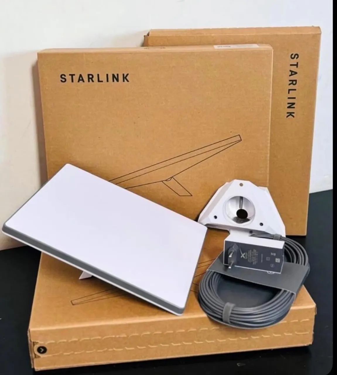 Starlink mini lacrada  - Foto 2