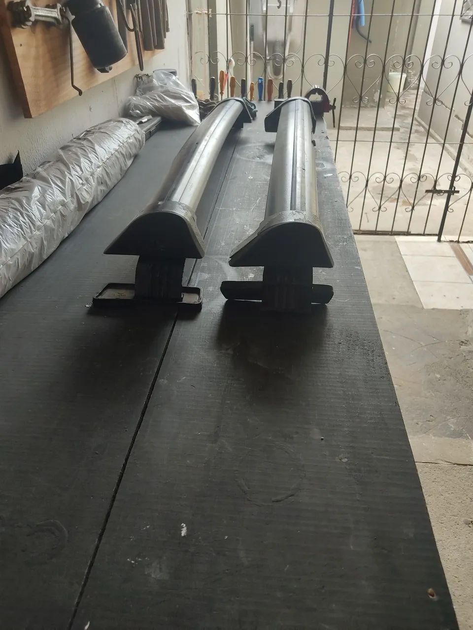 Bagageiro de teto equimax 