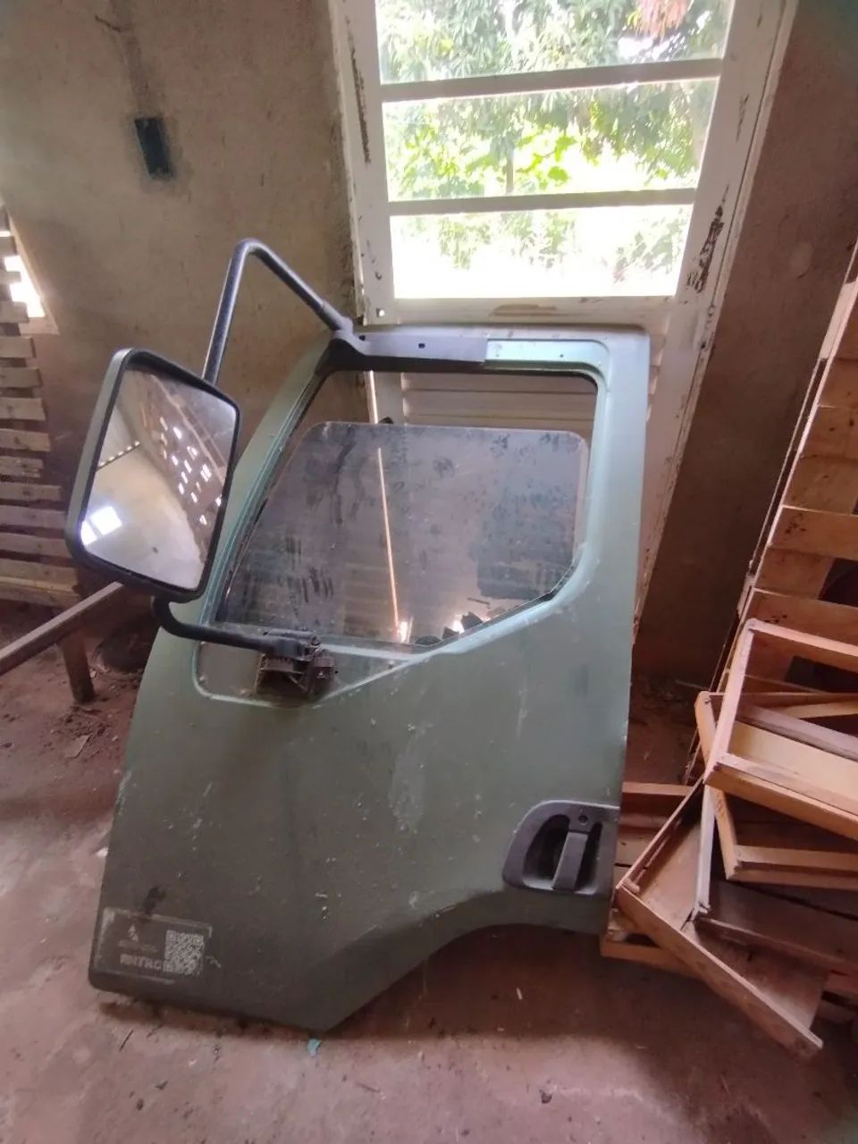 Porta completa do volvo 260 ou 310 