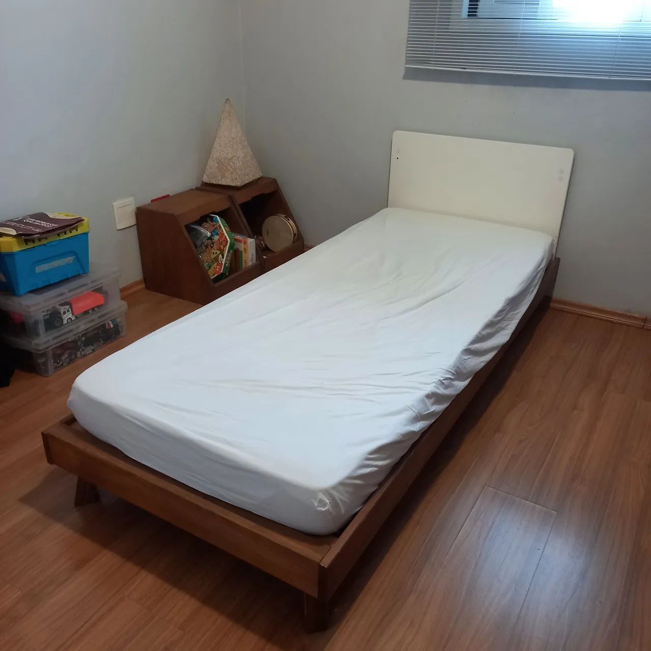 Cama solteiro montessoriana  - Foto 3