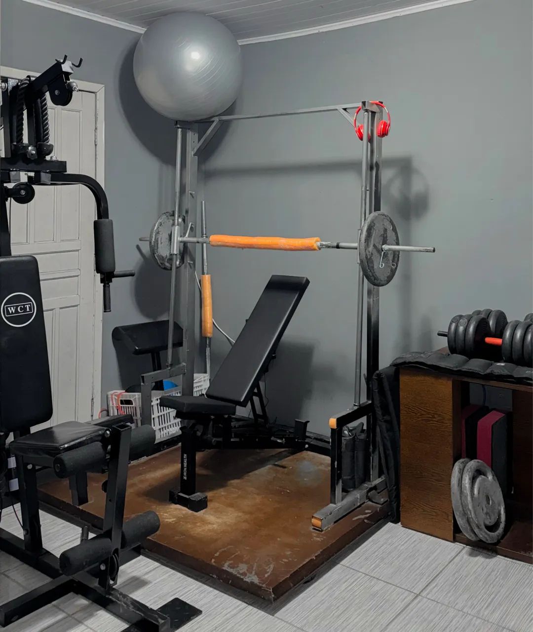 Academia Completa  - Foto 2