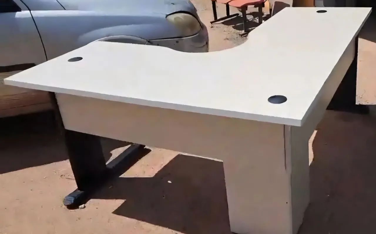 Mesa em L - Foto 4