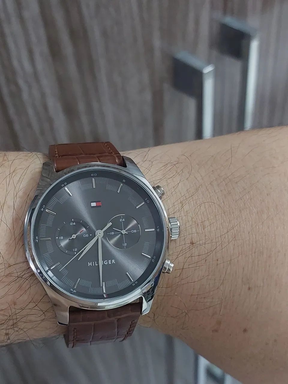 Vendo Relógio Tommy Hilfiger  - Foto 3