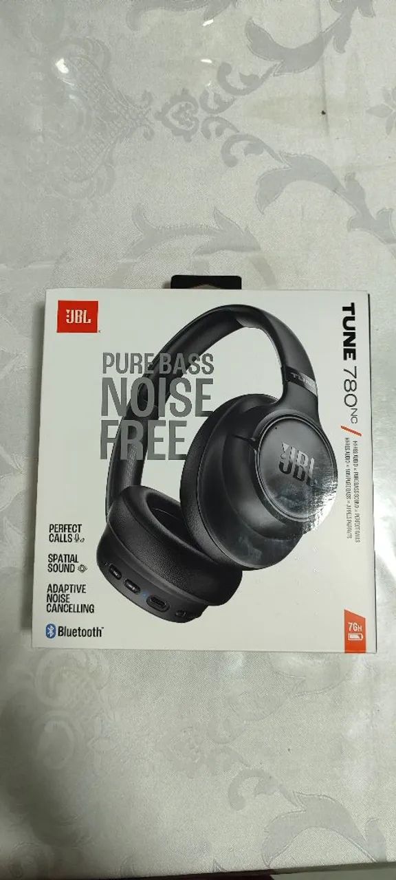 Headphone JBL 780nc
