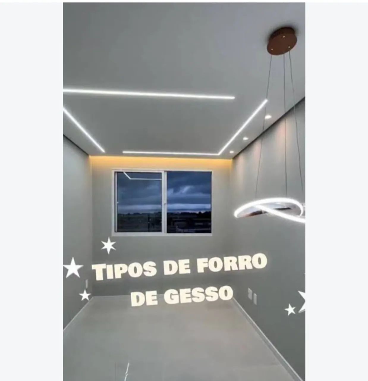 Gesso & Pintura em Geral  - Foto 4