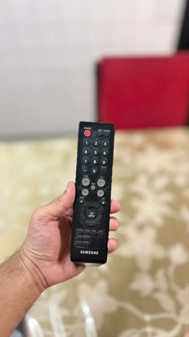 TV Samsung de Tubo - Modelo Retrô - Foto 3