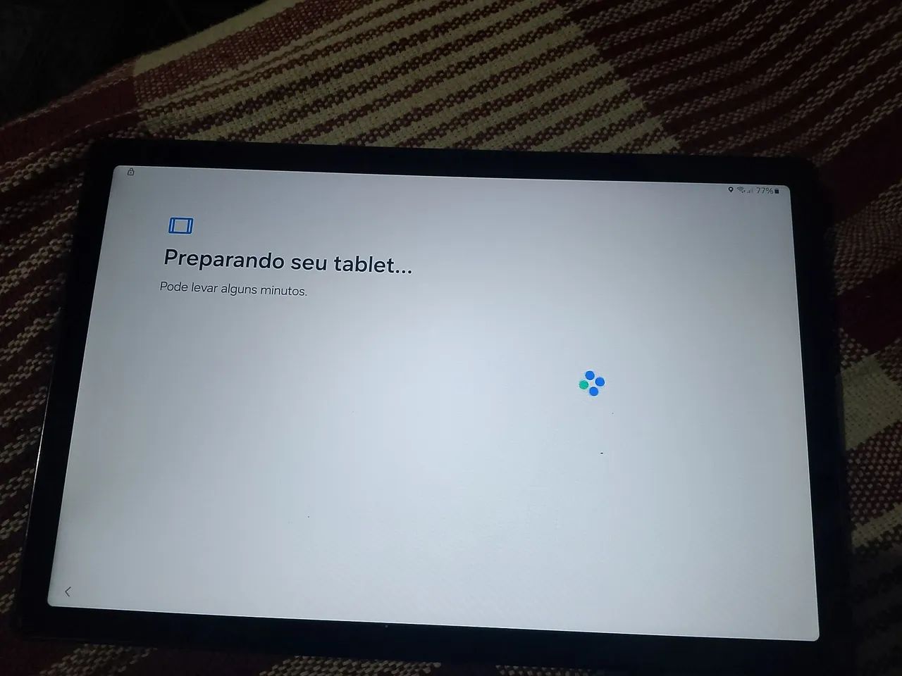 Tablet Samsung Galaxy a8  - Foto 5