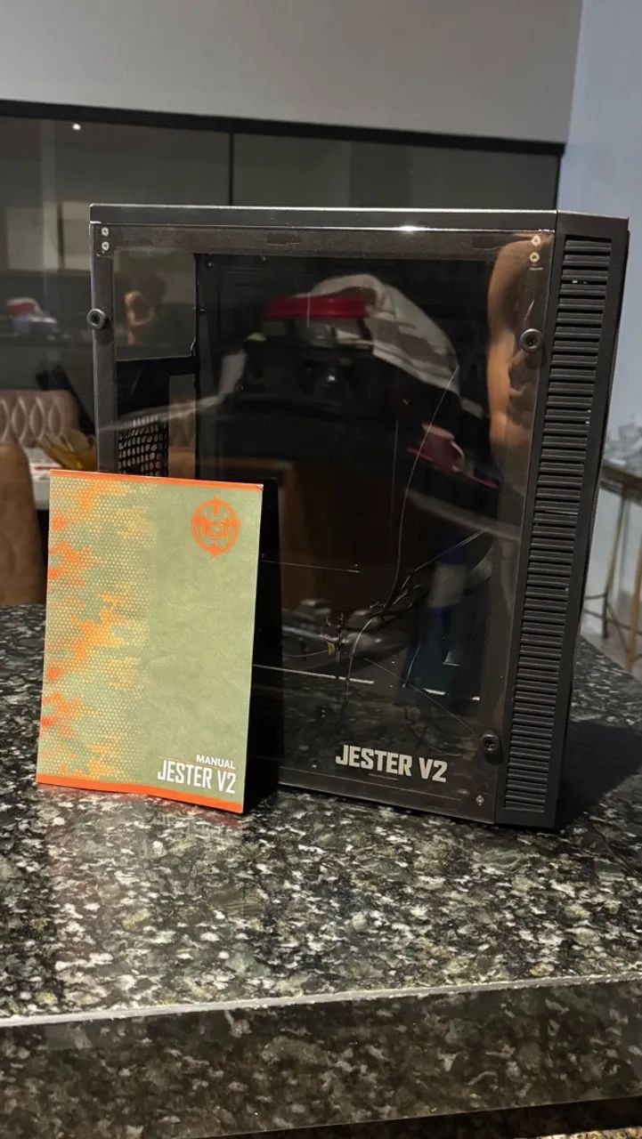 Gabinete Gamer
