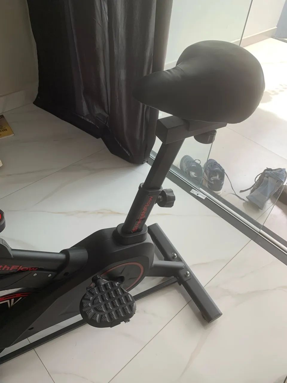 Bicicleta ergométrica  - Foto 3