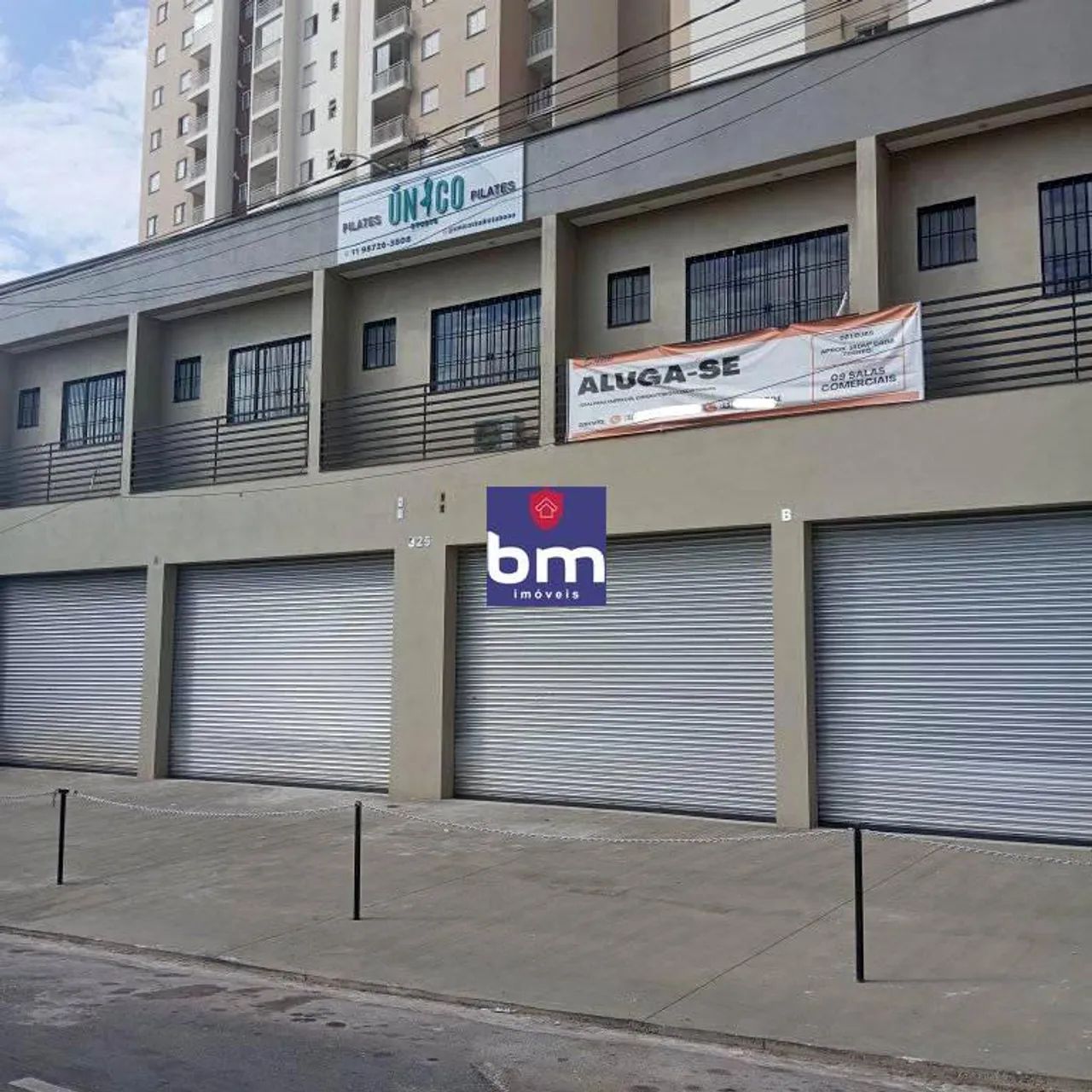 Sala para alugar em Taboão da Serra, Jardim Maria Rosa, com 25 m² - Foto 2