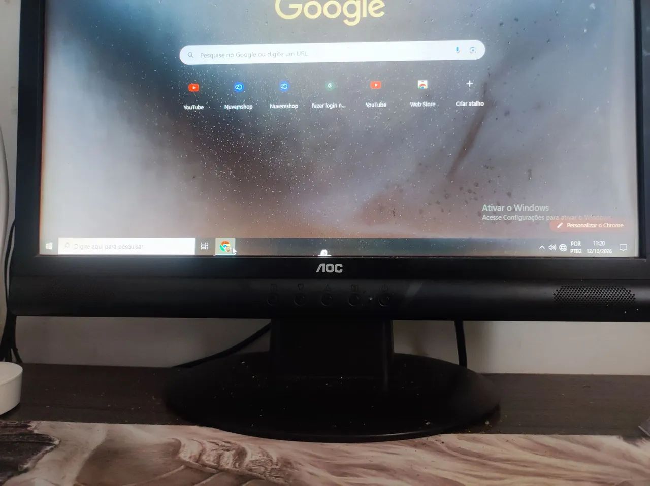 Monitor AOC 19' - Foto 4