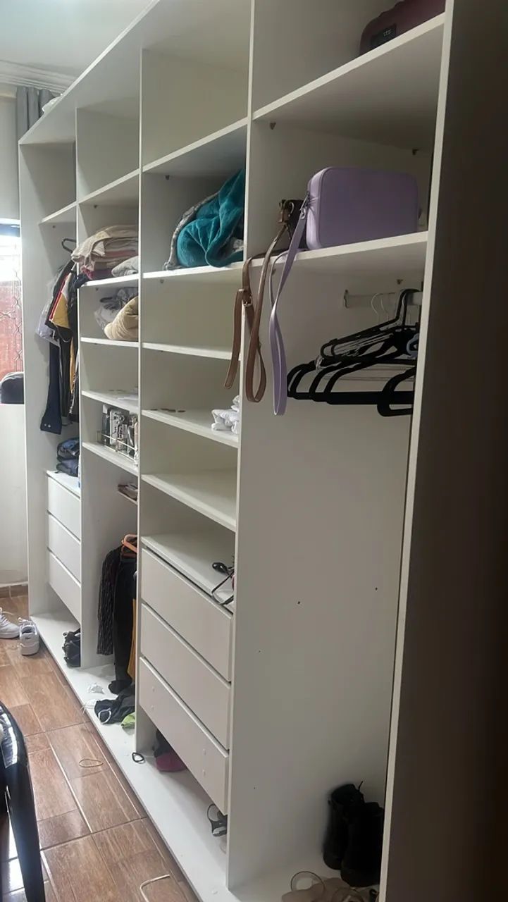 Guarda roupa - Foto 2