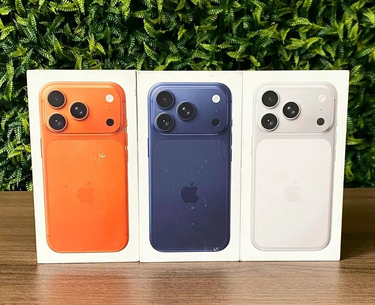 iPhone 17 PRO Novo 256GB 
