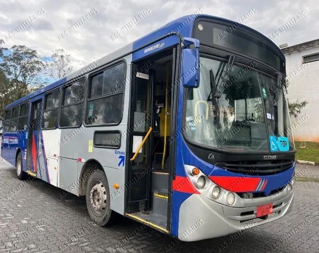 Caio Apache Vip Ano 2012 Mb 1721 4 Portas Otimo Estado Ref.93
