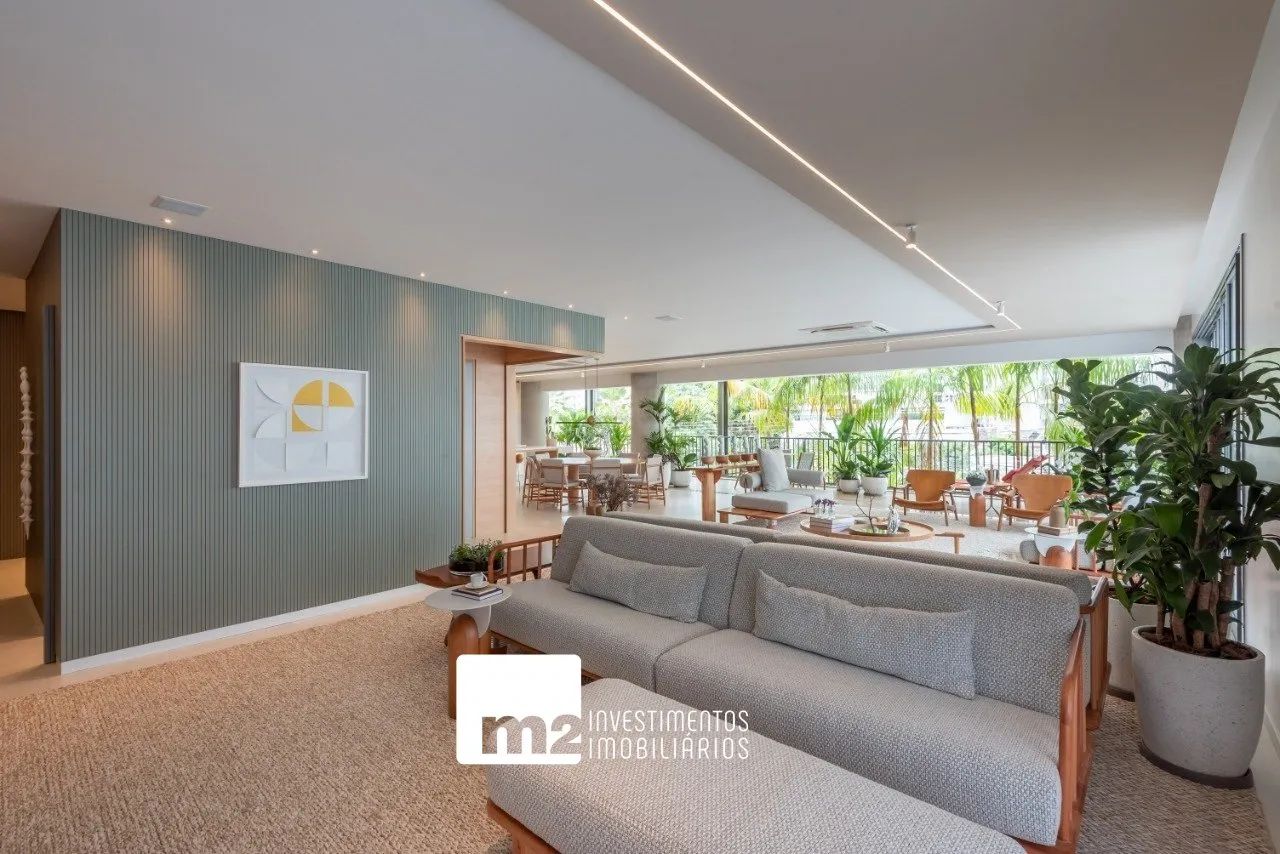 Apartamento 4 suítes no Setor Oeste - Foto 4