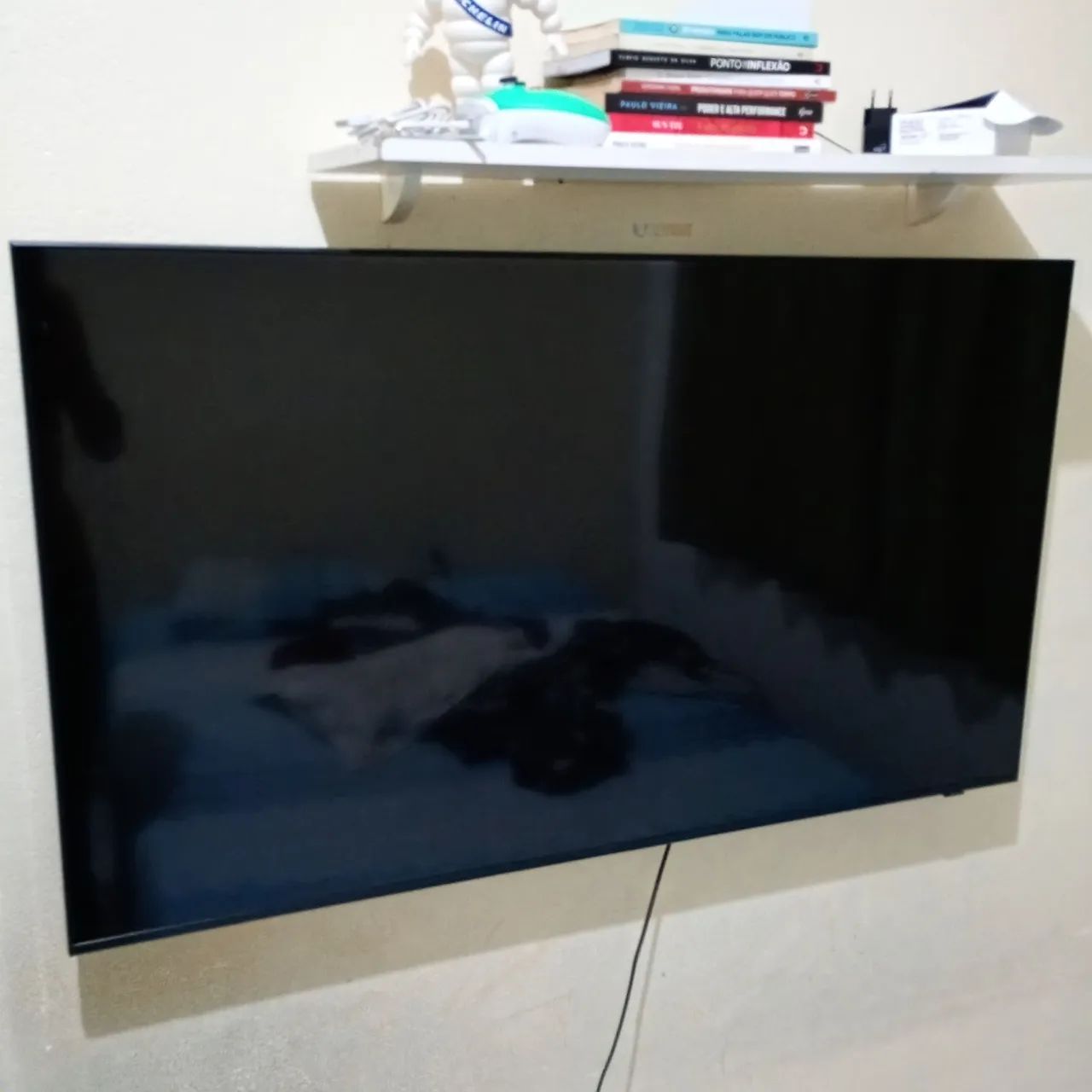 TV Samsung Cristal 50" - Foto 3