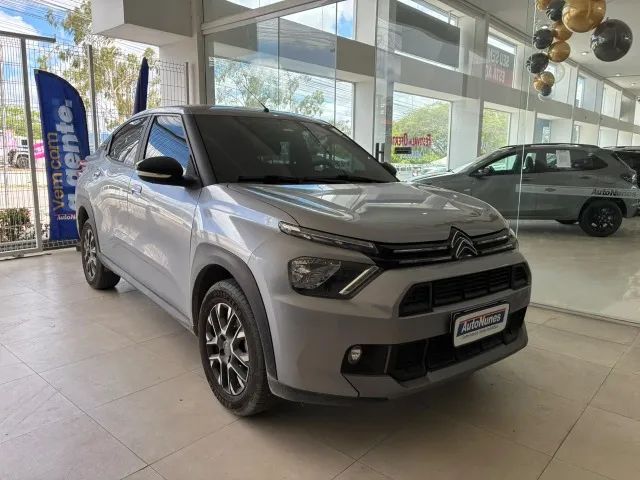 Citroën Basalt BASALT Shine 1.0 Flex TB 200 5p Aut. 2026