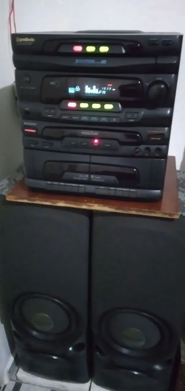 Gradiente super volcanic vc 403