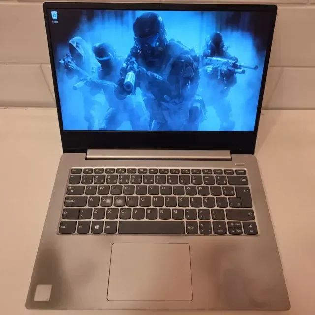 Notebook Lenovo i5 8th - 8Gb Ram - SSD
