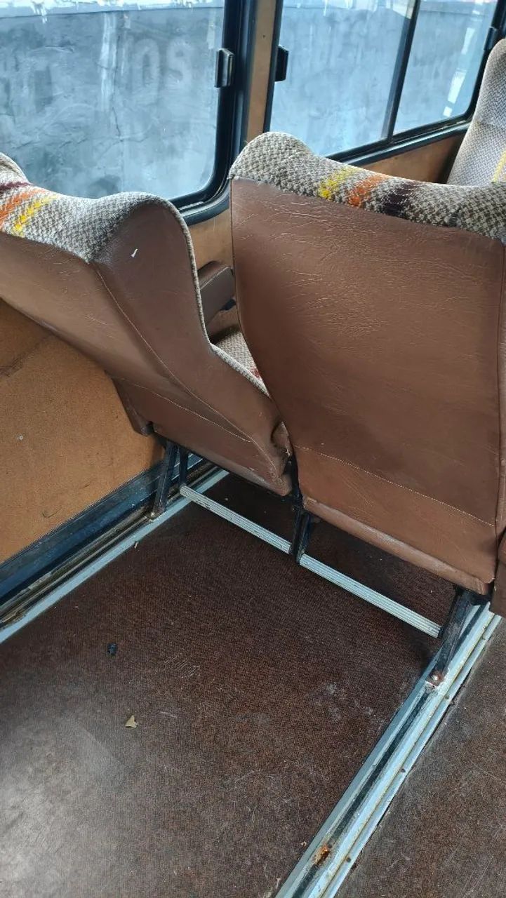 Banco  Poltrona de ônibus  - Foto 5